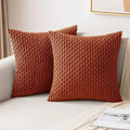 Decorative Soft Cushion Cover for Living Room