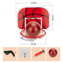 Cesta de Basquete Infantil com Altura Ajustável