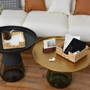 Cesta Organizadora de Palha Estilo Rattan