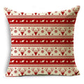 Almofada de Natal para Decoração