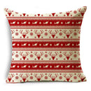 Almofada de Natal para Decoração