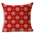 Almofada de Natal para Decoração