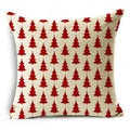 Almofada de Natal para Decoração