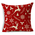 Almofada de Natal para Decoração