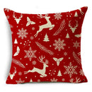Almofada de Natal para Decoração