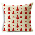 Almofada de Natal para Decoração