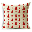 Almofada de Natal para Decoração