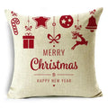 Almofada de Natal para Decoração