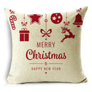 Almofada de Natal para Decoração