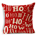 Almofada de Natal para Decoração