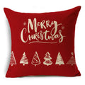 Almofada de Natal para Decoração
