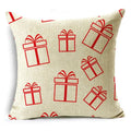 Almofada de Natal para Decoração