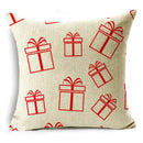 Almofada de Natal para Decoração
