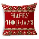 Almofada de Natal para Decoração