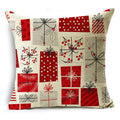 Almofada de Natal para Decoração