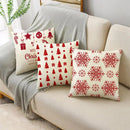 Almofada de Natal para Decoração