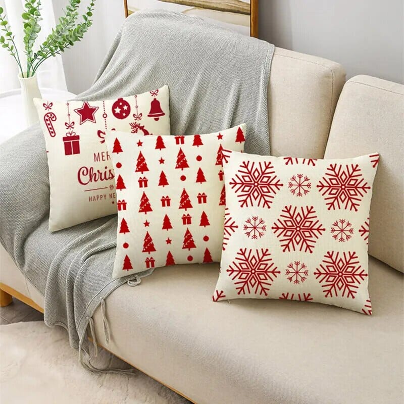 Almofada de Natal para Decoração