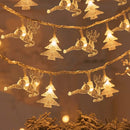Pisca-pisca de Natal LED para Árvore de Natal