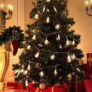 Pisca-pisca de Natal LED para Árvore de Natal