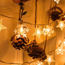 Pisca-pisca de Natal LED para Árvore de Natal