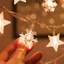 Pisca-pisca de Natal LED para Árvore de Natal