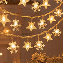 Pisca-pisca de Natal LED para Árvore de Natal