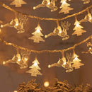 Pisca-pisca de Natal LED para Árvore de Natal