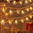 Pisca-pisca de Natal LED para Árvore de Natal