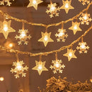 Pisca-pisca de Natal LED para Árvore de Natal