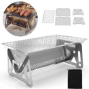 Folding Portable Grill