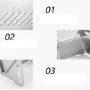 Folding Portable Grill