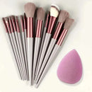 Brush and Sponge Sets