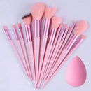 Brush and Sponge Sets