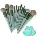 Brush and Sponge Sets