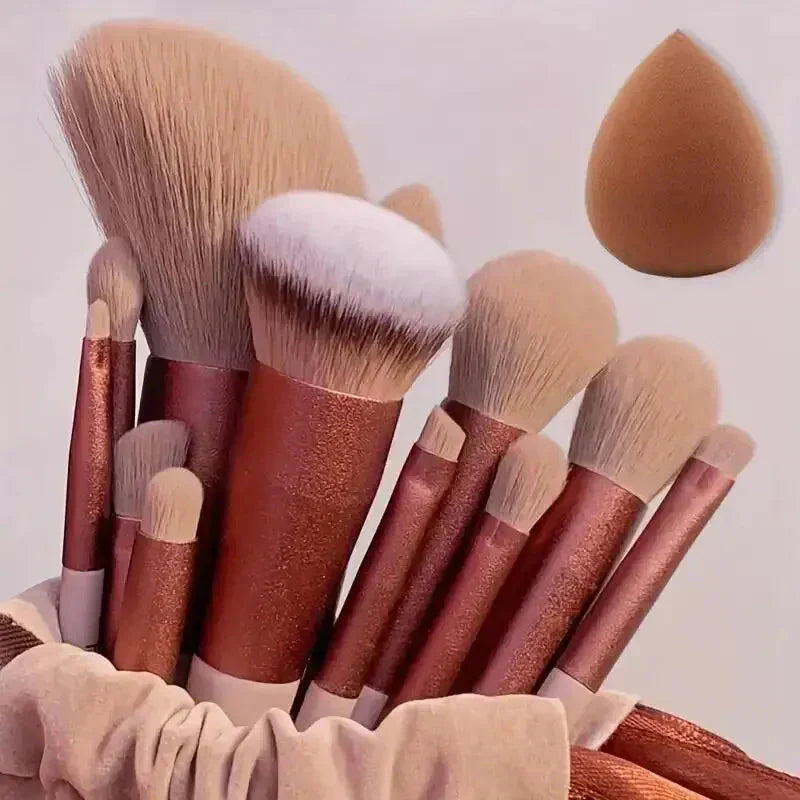 Brush and Sponge Sets