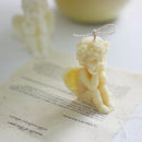 Cute Scented Cupid Angel Candles