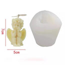 Cute Scented Cupid Angel Candles