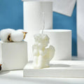 Cute Scented Cupid Angel Candles
