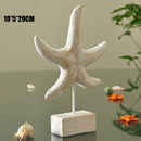 Home Decor Underwater Wooden Crafts