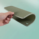 Descanso de Panela de Silicone Antiderrapante (2/4 Peças)