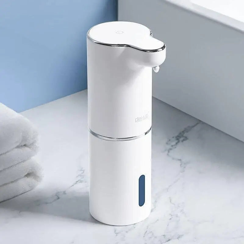 Moderno Dispensador Automático de Sabão