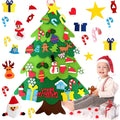 DIY Montessori Kids Christmas Tree