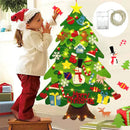 DIY Montessori Kids Christmas Tree
