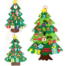 DIY Montessori Kids Christmas Tree