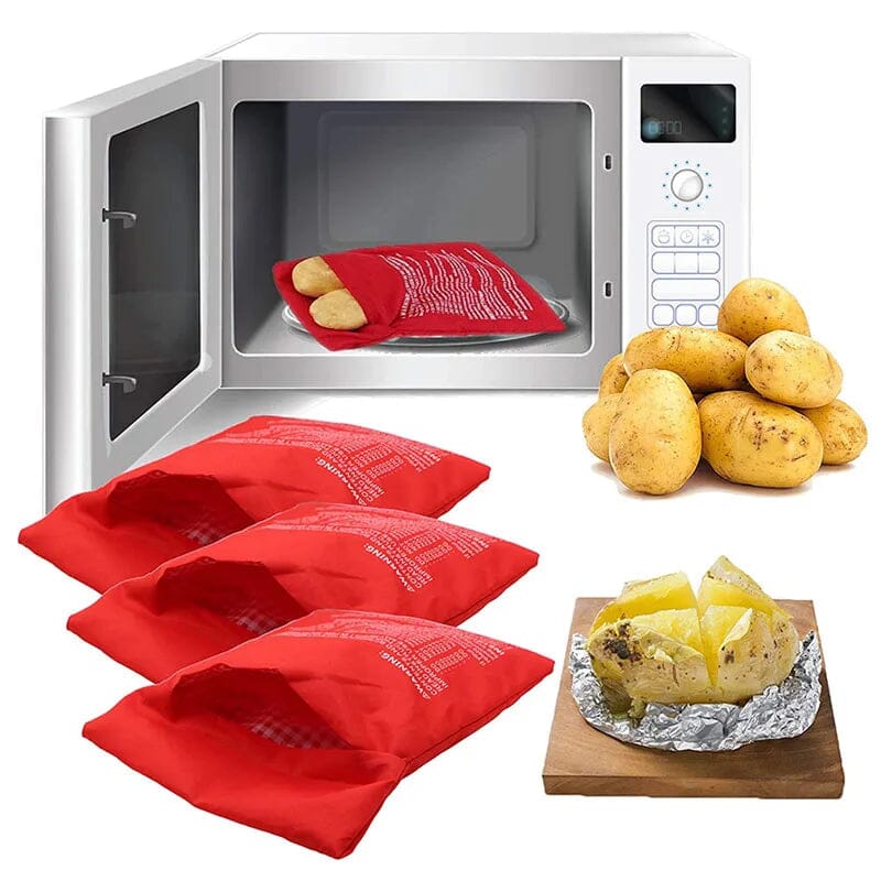 Recipiente Para Micro-ondas Reutilizável