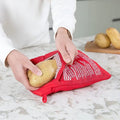 Recipiente Para Micro-ondas Reutilizável
