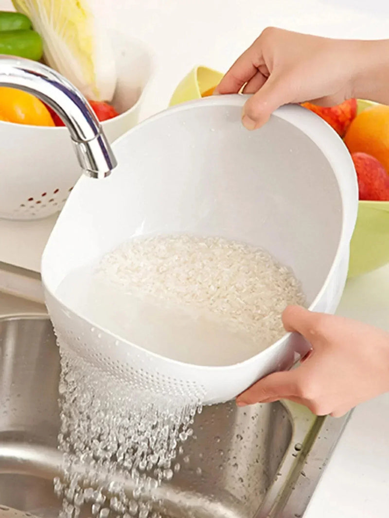 Multipurpose Pasta / Rice Strainer