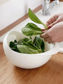 Multipurpose Pasta / Rice Strainer