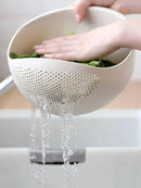 Multipurpose Pasta / Rice Strainer