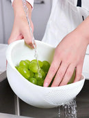 Multipurpose Pasta / Rice Strainer